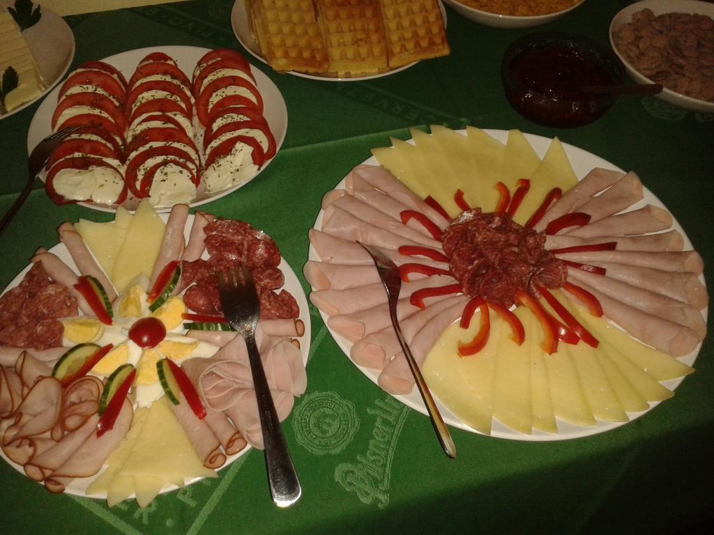 فندق Strážnéفي  Chata Jawa المظهر الخارجي الصورة