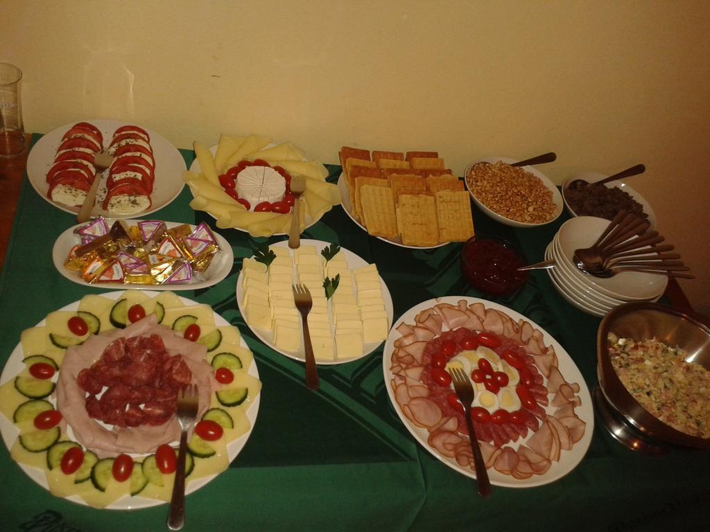 فندق Strážnéفي  Chata Jawa المظهر الخارجي الصورة