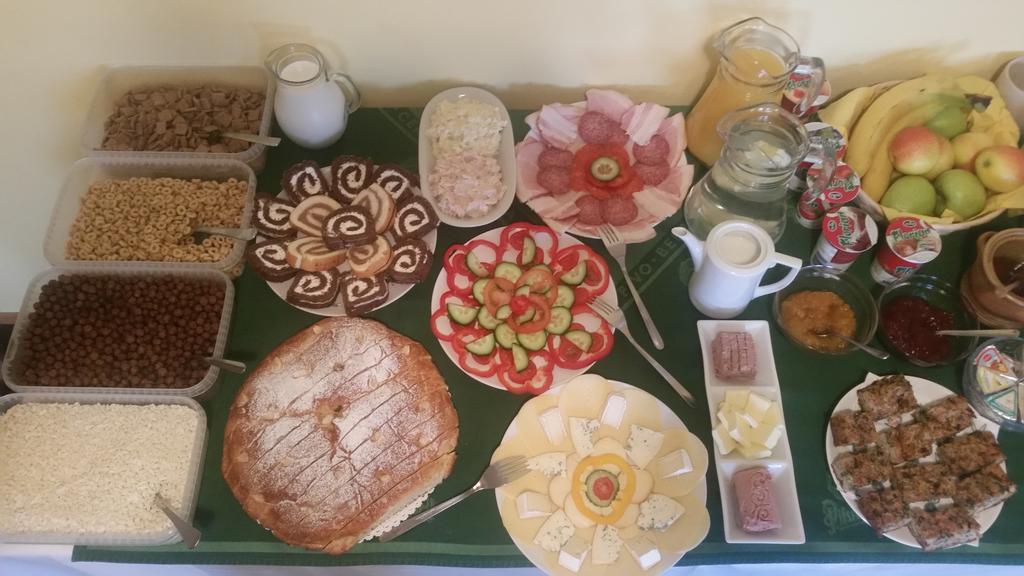 فندق Strážnéفي  Chata Jawa المظهر الخارجي الصورة