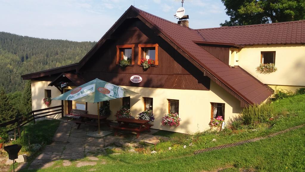 فندق Strážnéفي  Chata Jawa المظهر الخارجي الصورة